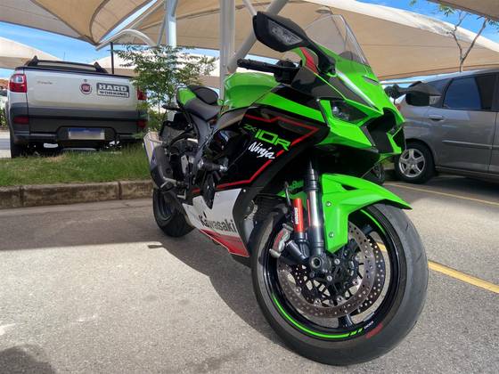 KAWASAKI NINJA ZX-10R ABS KRT RÉPLICA KAWASAKI NINJA ZX-10R ABS KRT RÉPLICA